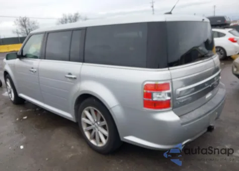 2015 Ford Flex Limited из США, поврежденный, VIN 2FMHK6D82FBA03212